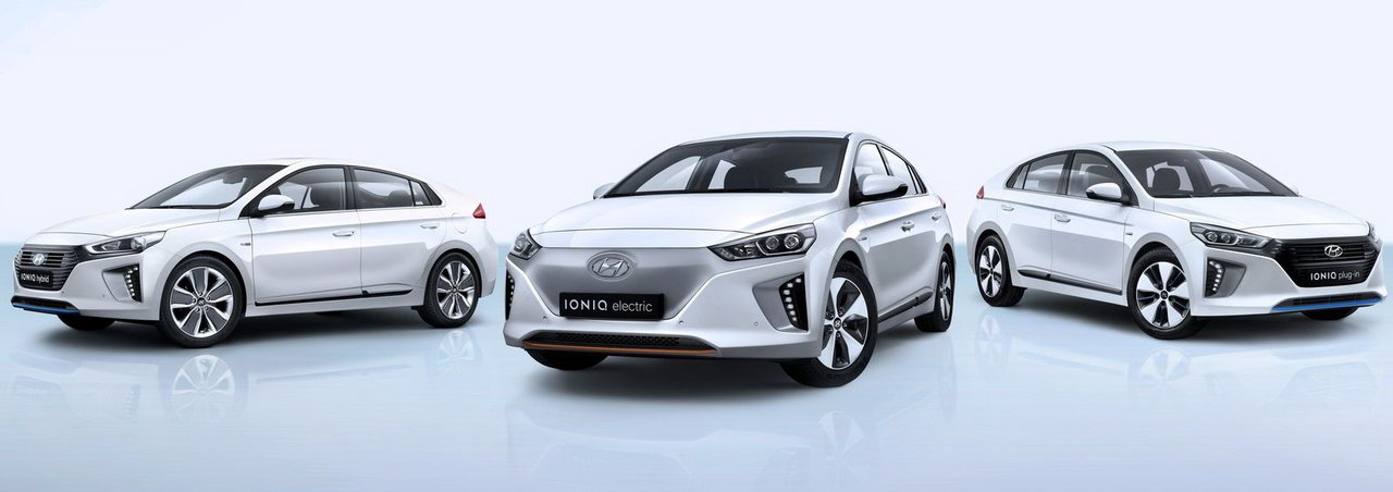 Hyundai-Ioniq