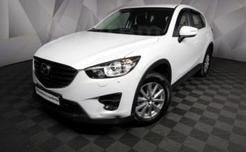 Выбираем подержанный автомобиль: кроссовер Mazda CX-5 Mazda CX-5