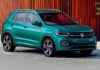 Volkswagen T-Cross: крошечный SUV с большими амбициями Volkswagen T-Cross