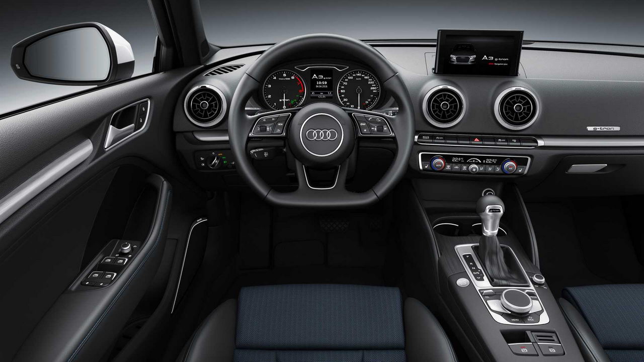 Audi A3 Sportback G-tron