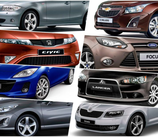 Подержанные автомобили гольф-класса: все лучшие варианты