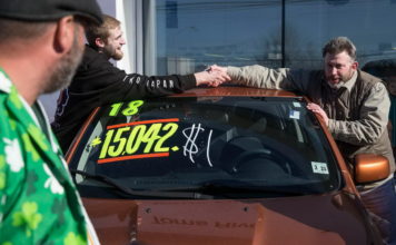 Автомобиль за 1 доллар — это не фантастика!