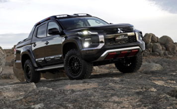 Mitsubishi L200 в «абсолюте»: 27 см клиренса! mitsubishi-triton-absolute