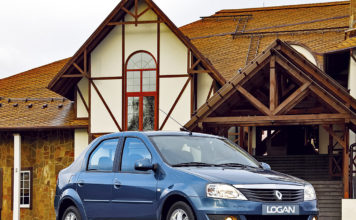 Выбираем подержанный автомобиль: RENAULT LOGAN (2005–2015) Renault Logan