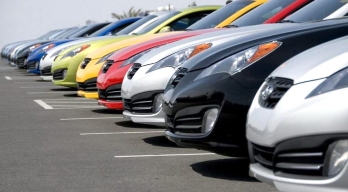 В Украине вырос спрос на новые авто SalesUKR