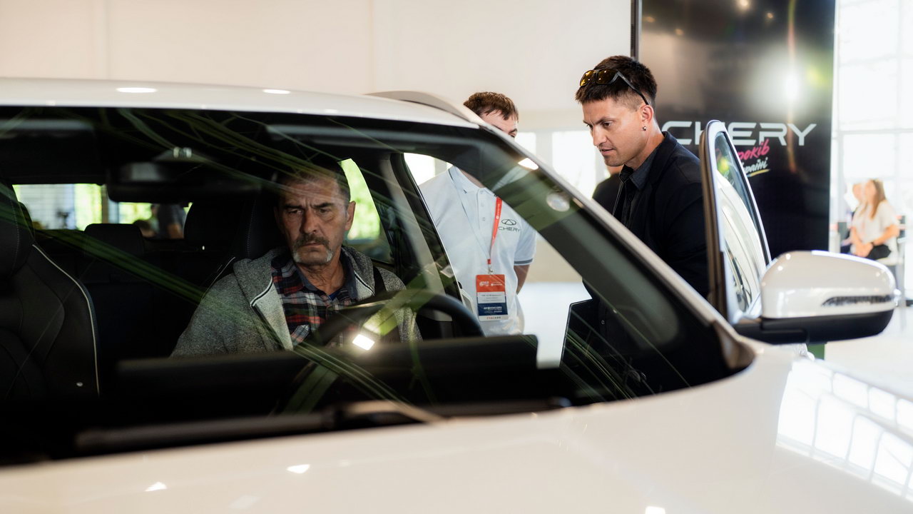 CHERY PLUG-IN UKRAINE 2026