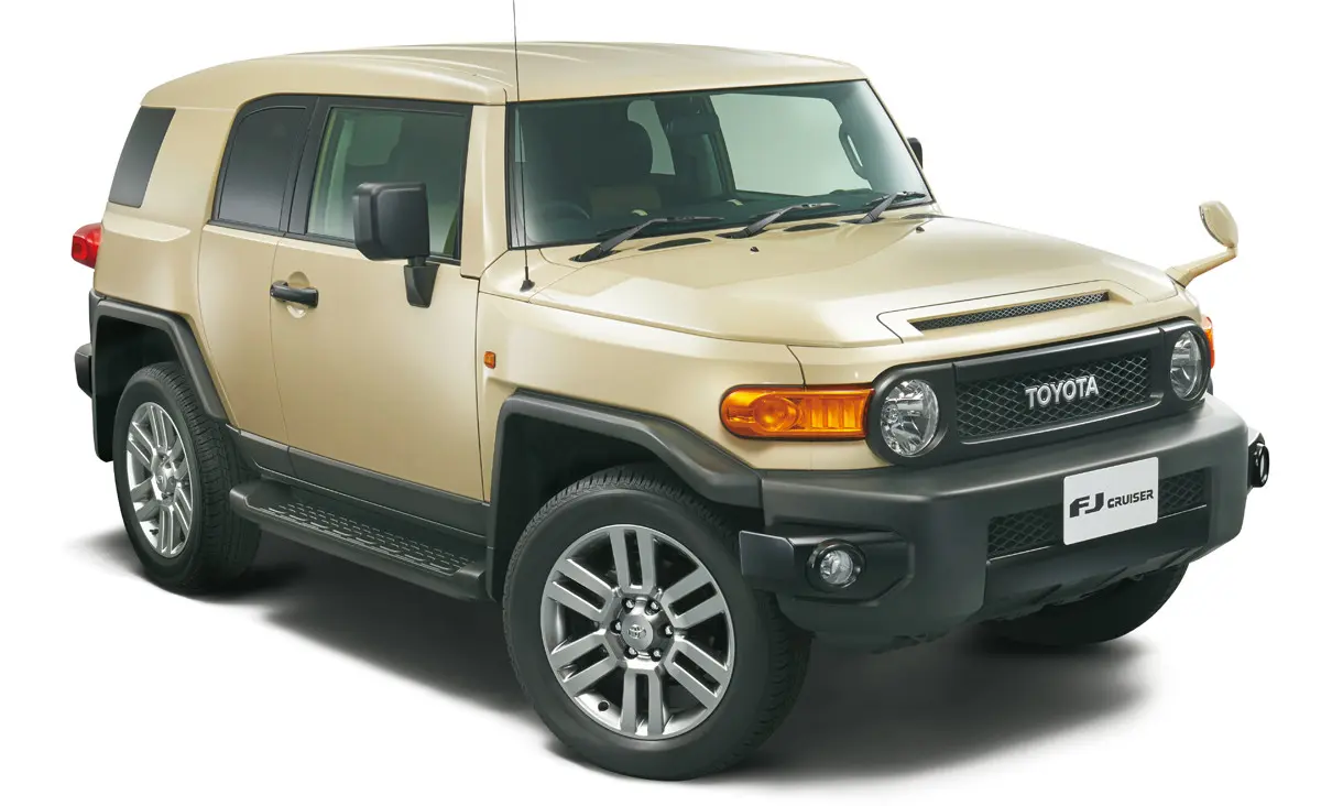 Toyota FJ Cruiser (Final Edition)
