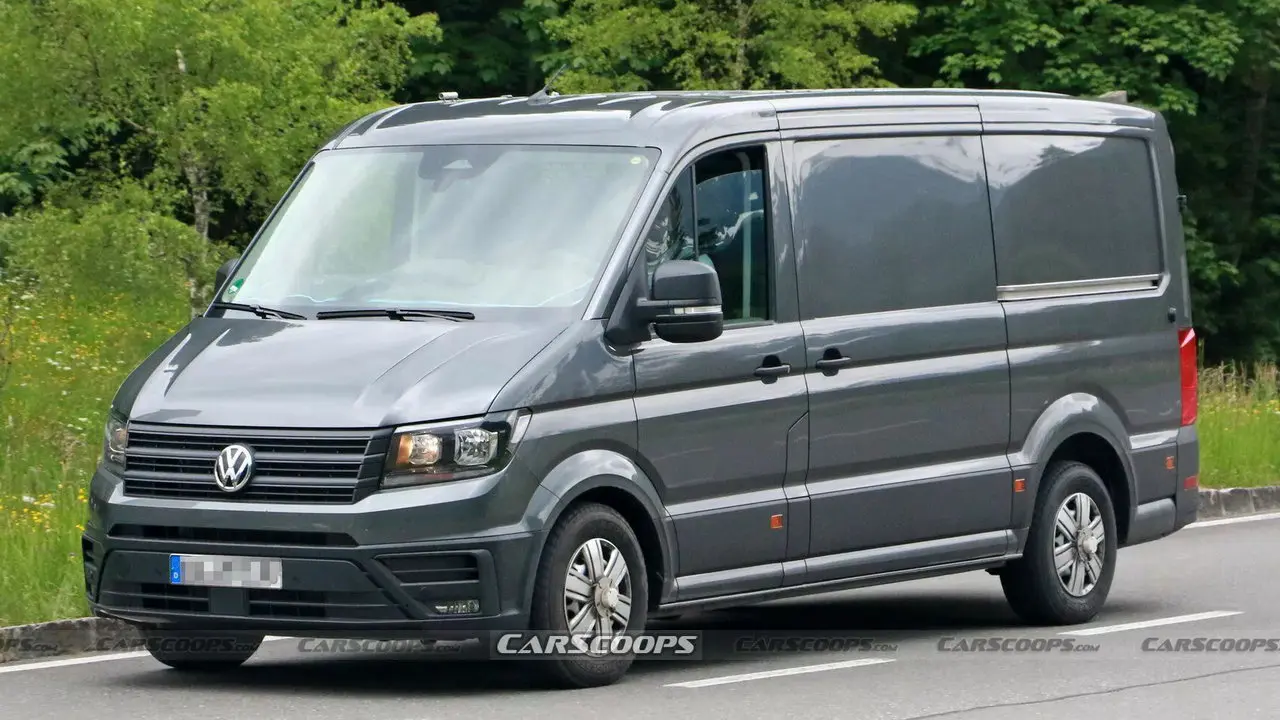 Volkswagen Crafter
