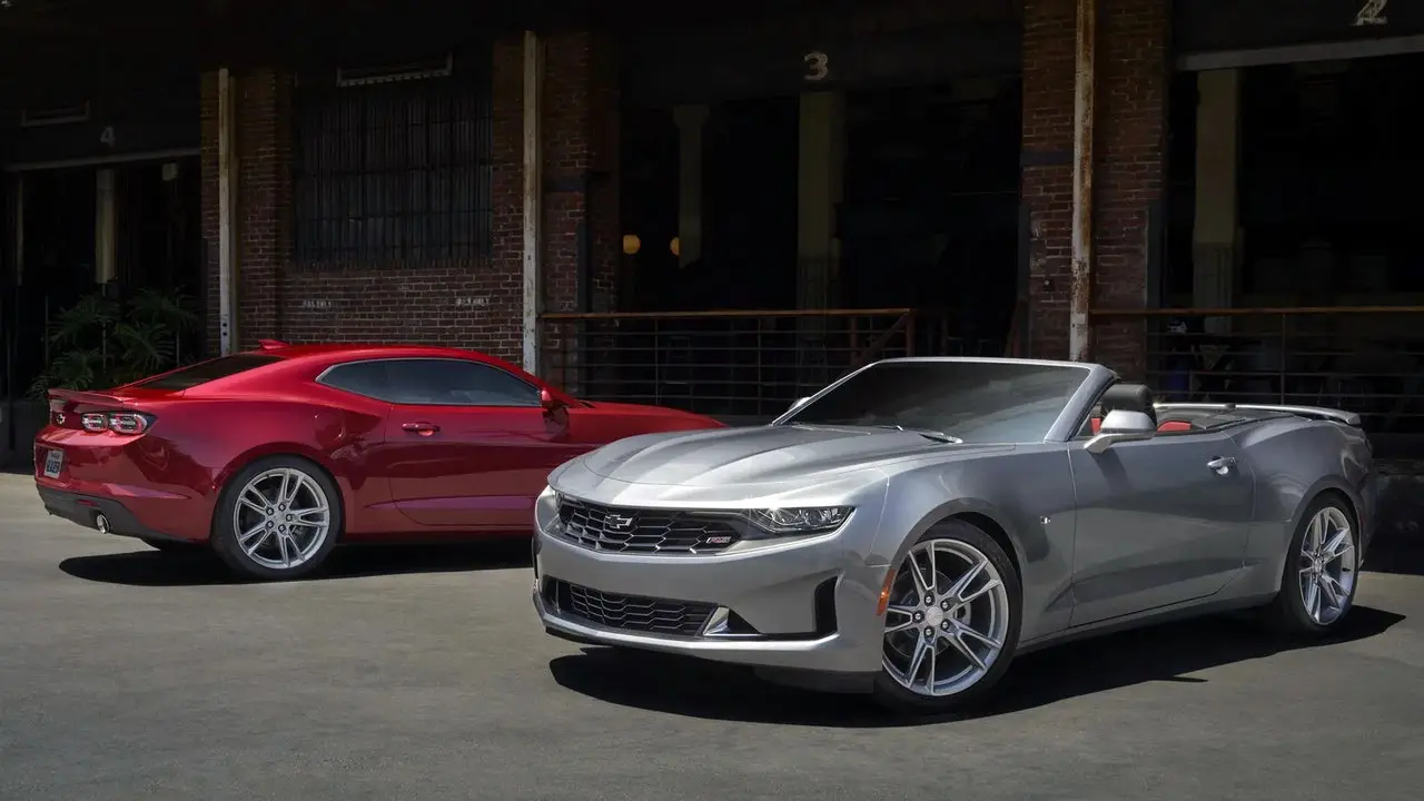 Chevrolet Camaro
