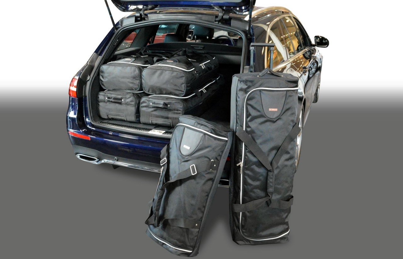 Mercedes Benz E-Class Estate baggage