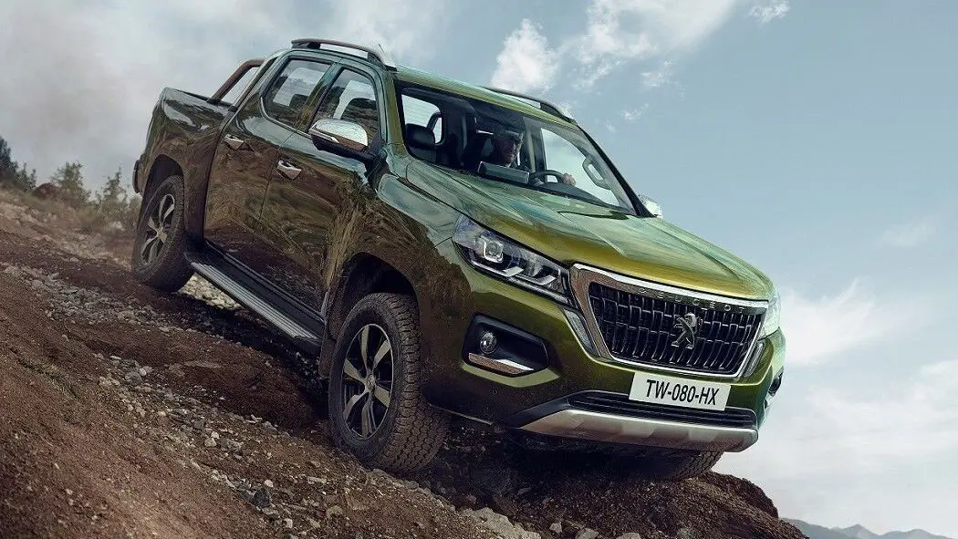 Peugeot Landtrek