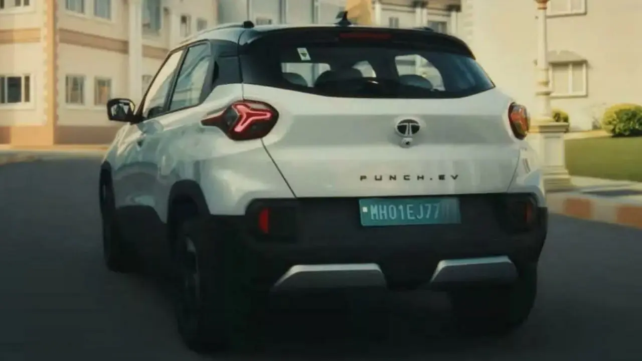 Tata Punch EV