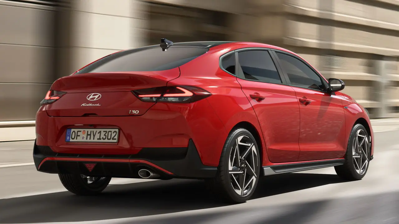 Hyundai i30