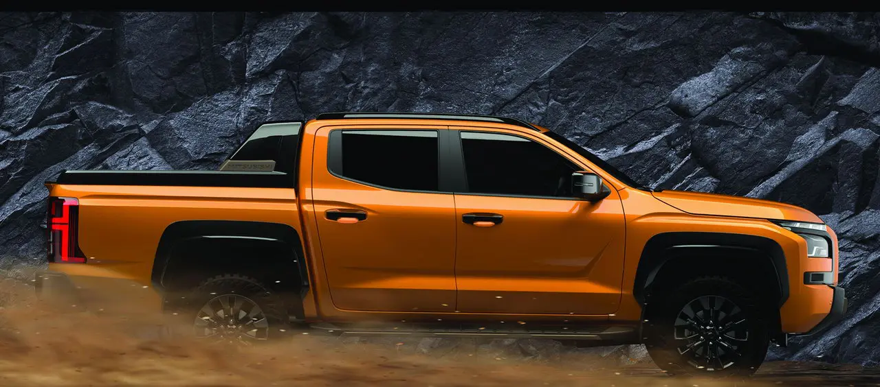 Mitsubishi Triton
