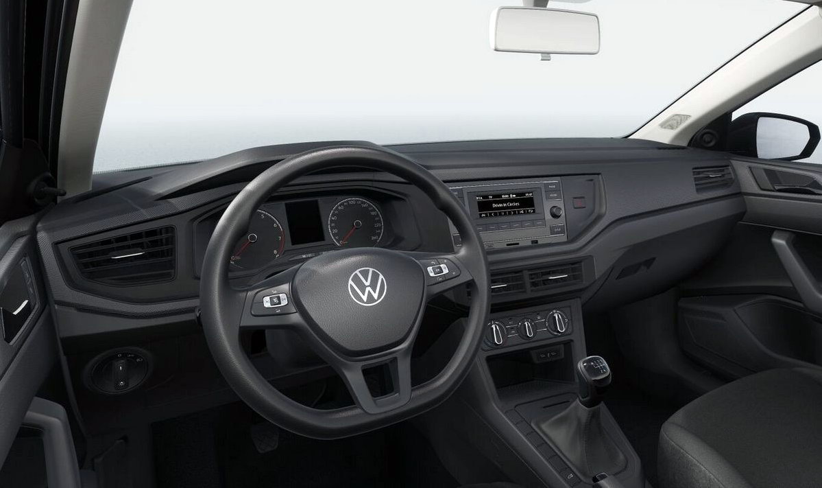 Volkswagen Polo Robust 