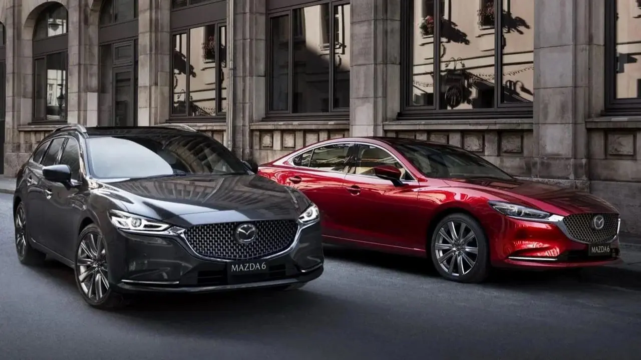 Mazda 6