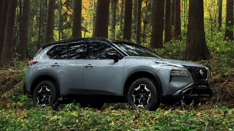 Nissan X-Trail N-Trek