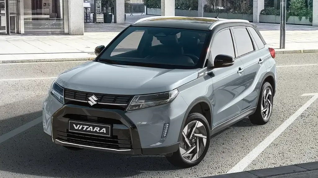 2024 Suzuki Vitara
