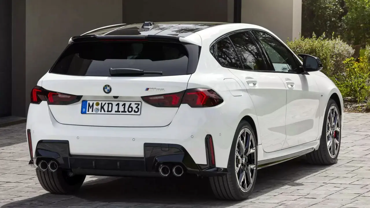 BMW 1-Series