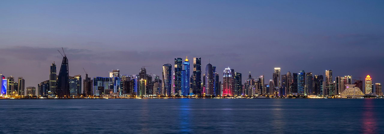 Доха, Катар.