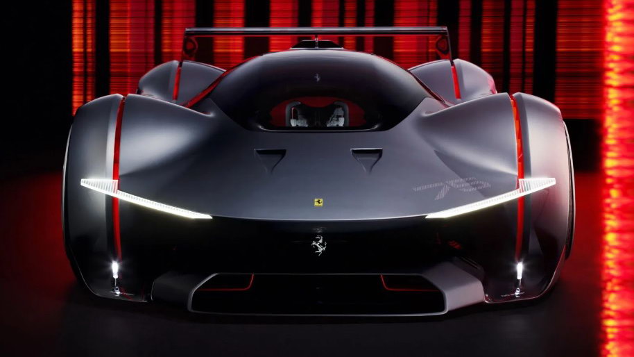 Ferrari-first-EV