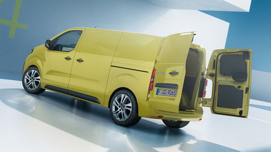 Opel Vivaro