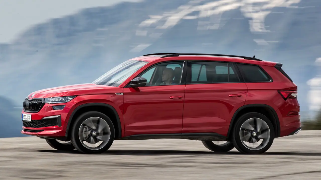 SKODA KODIAQ