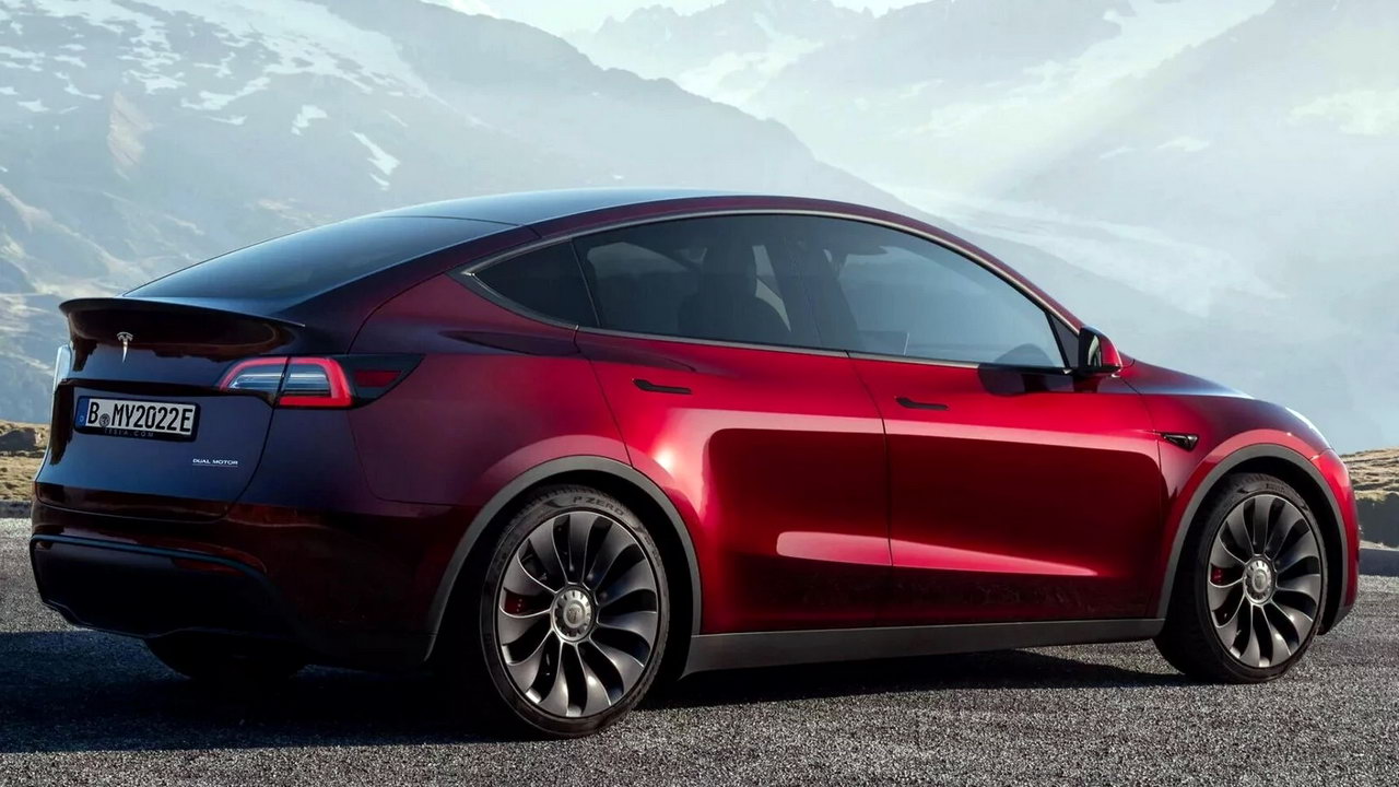 Tesla Model Y 2024