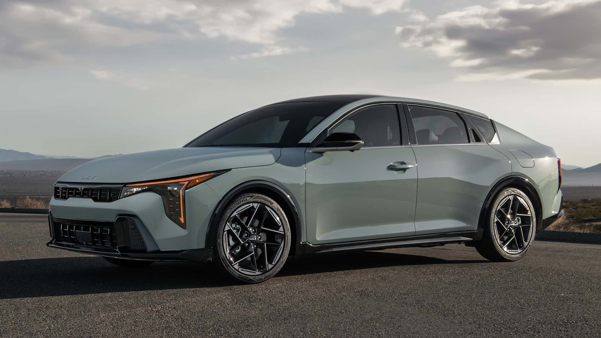 2025 Kia K4