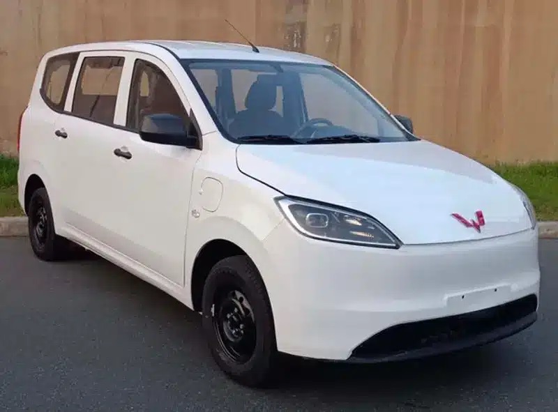 2025 Wuling Hongguang