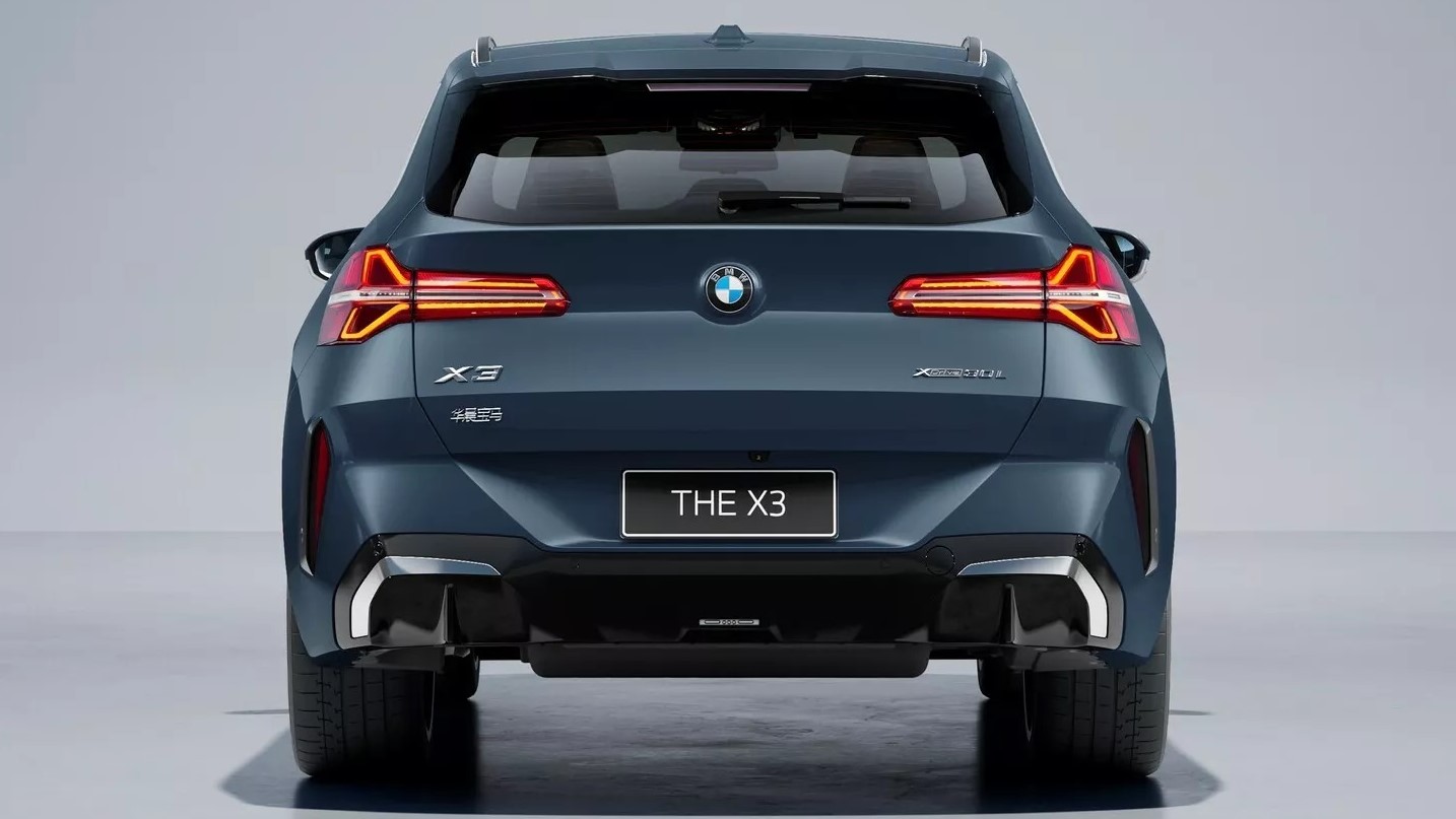 BMW-X3-China