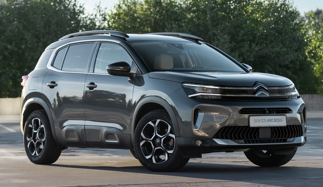 Citroen С5 Aircross