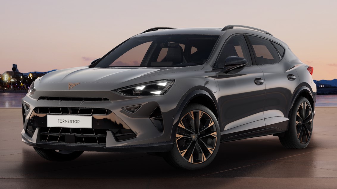 CUPRA Formentor 2024