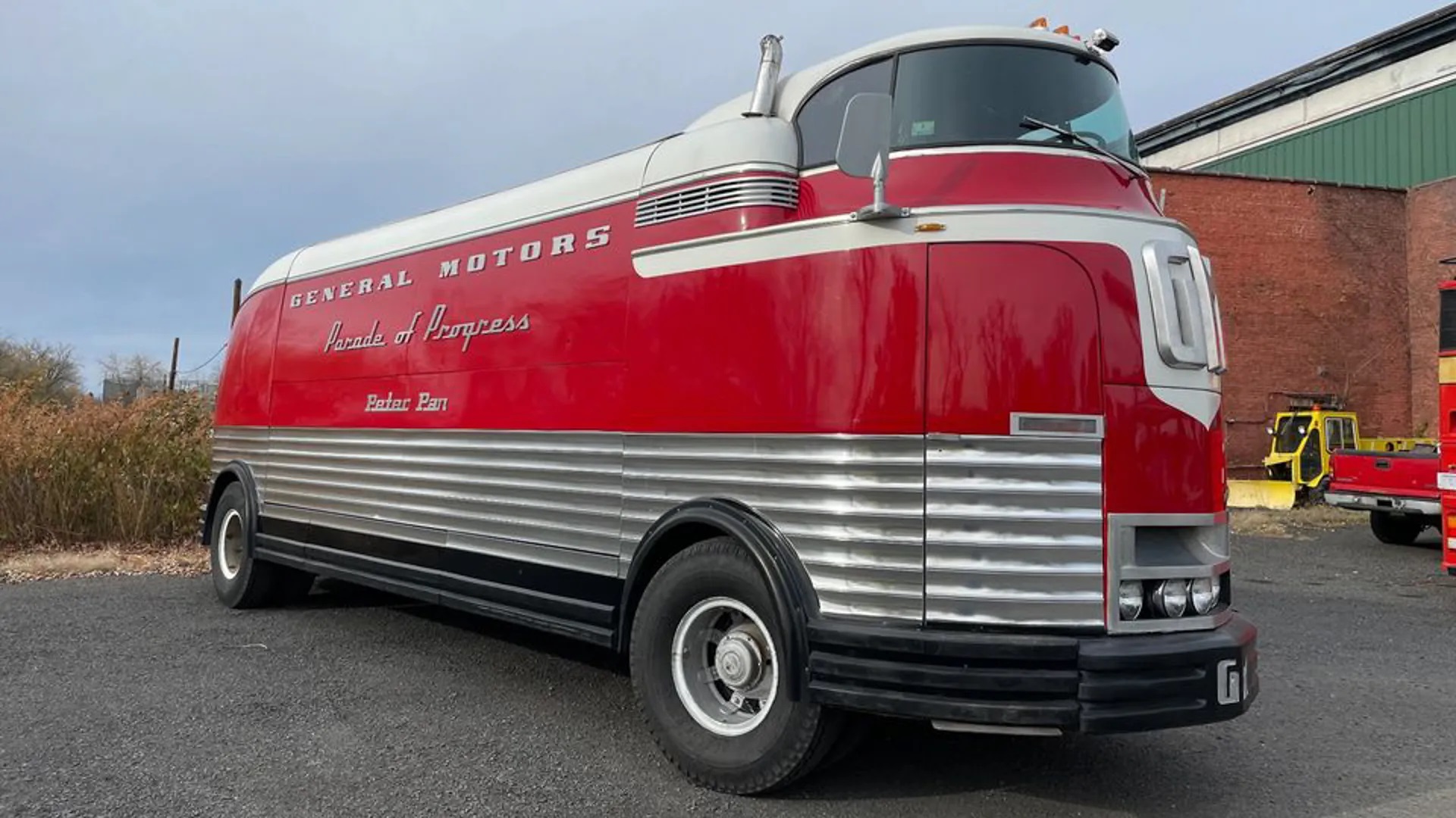 General Motors Futurliner