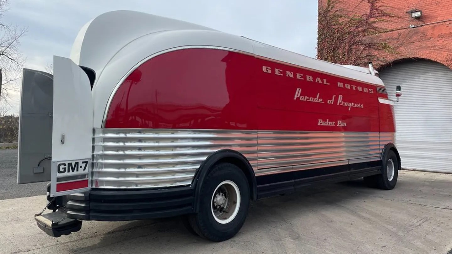 General Motors Futurliner