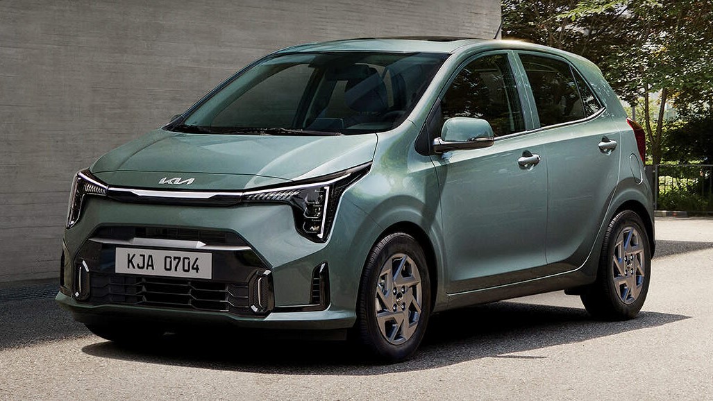 Kia Picanto 2024