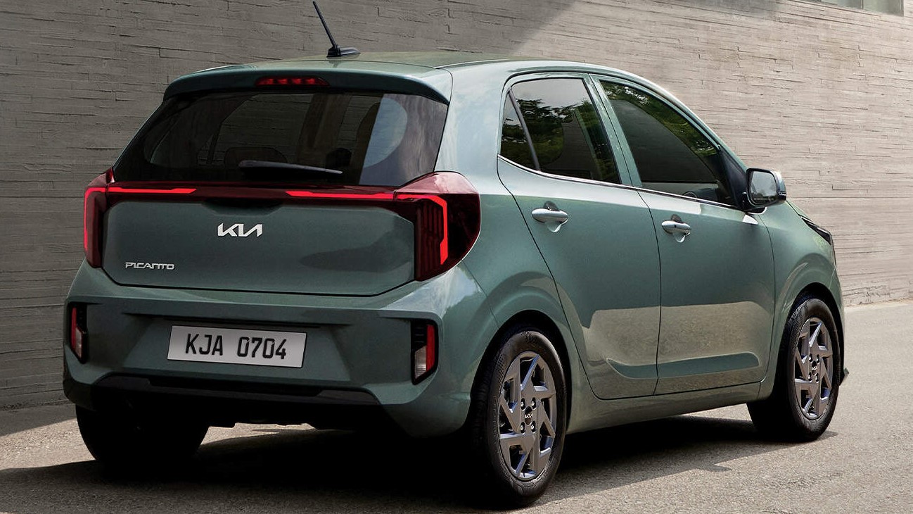 Kia Picanto 2024