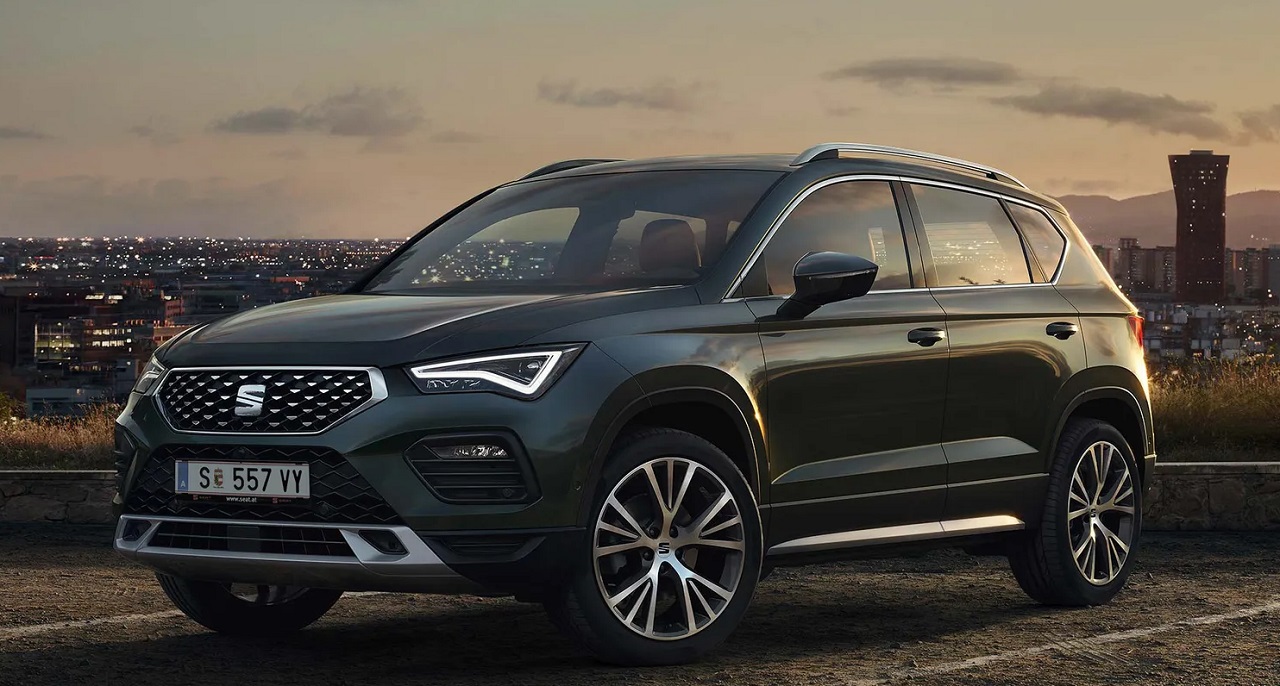 SEAT ATECA