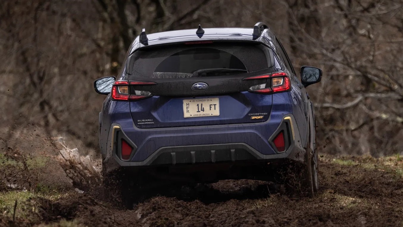 Subaru Crosstrek AWD