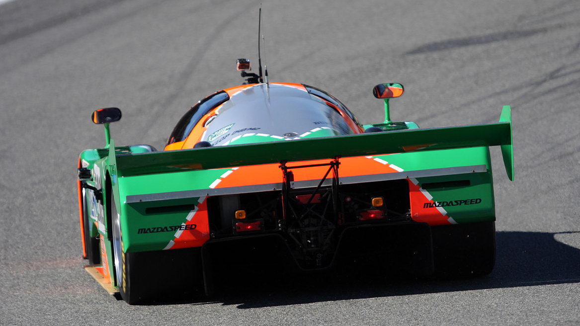 Mazda 787B