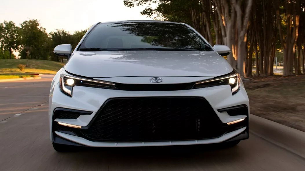 2025 Toyota Corolla