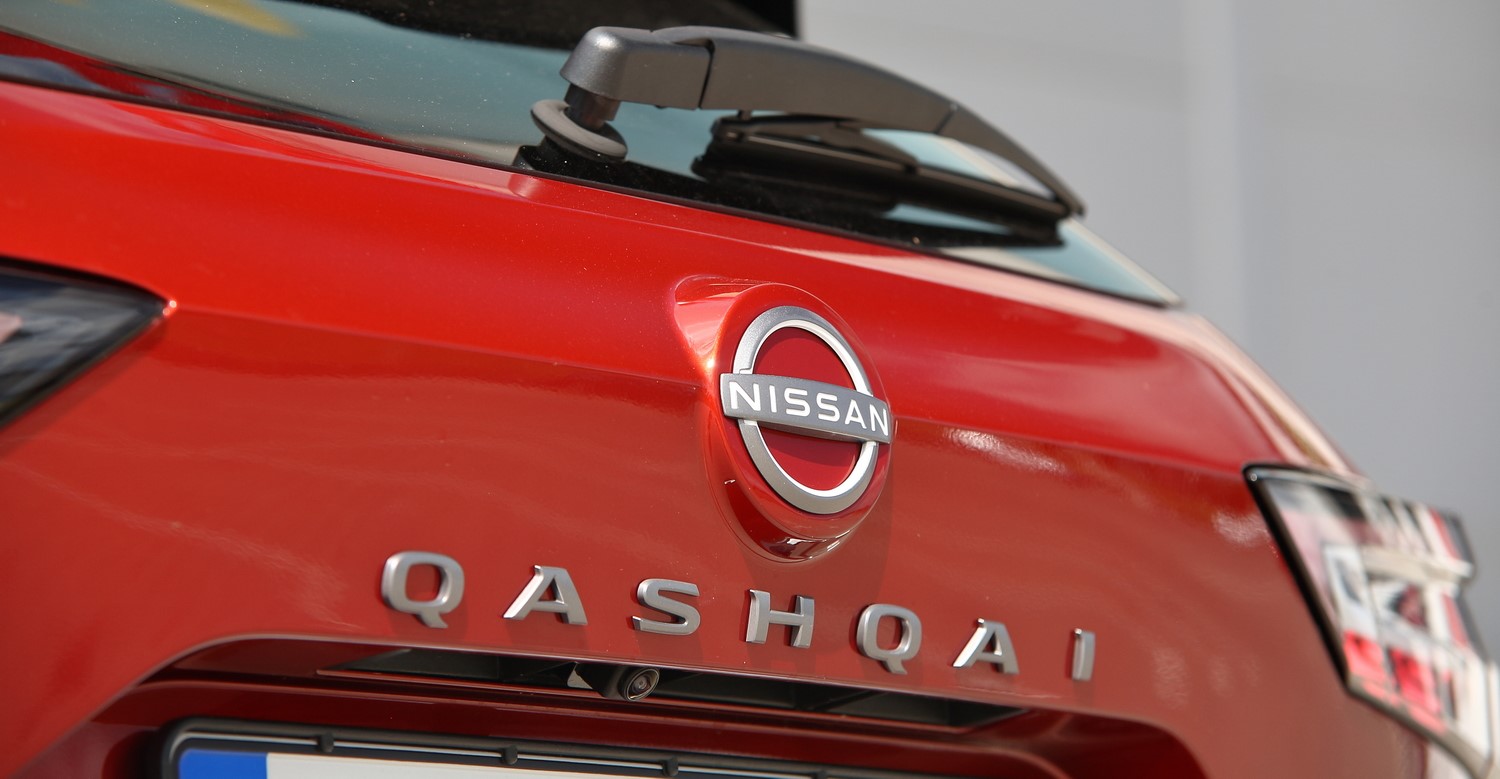 NISSAN QASHQAI-2024