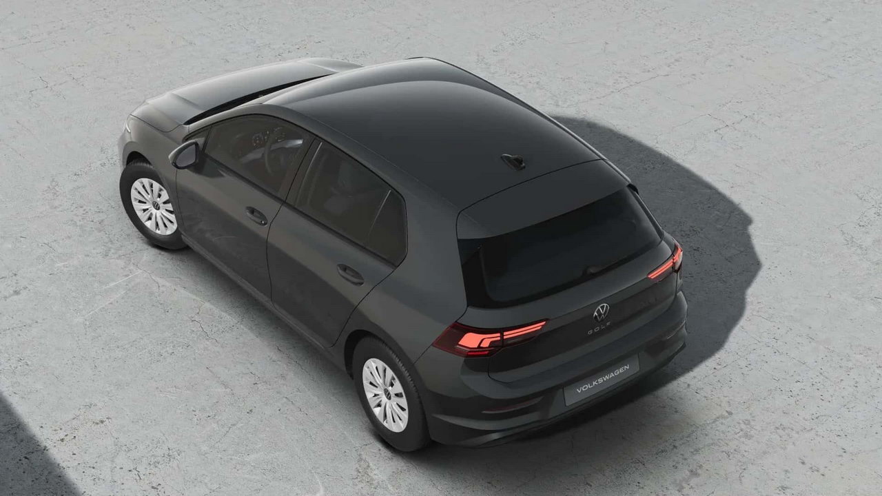 base 2024 Volkswagen Golf