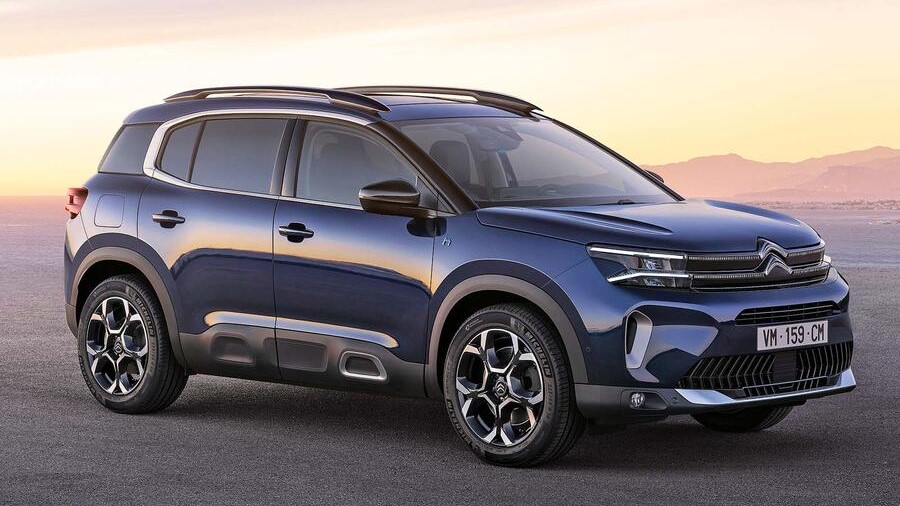 Citroën C5 Aircross