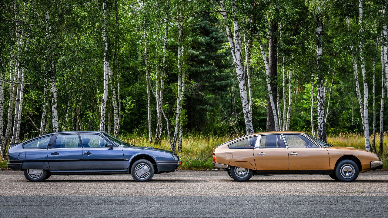 CITROЁN CX