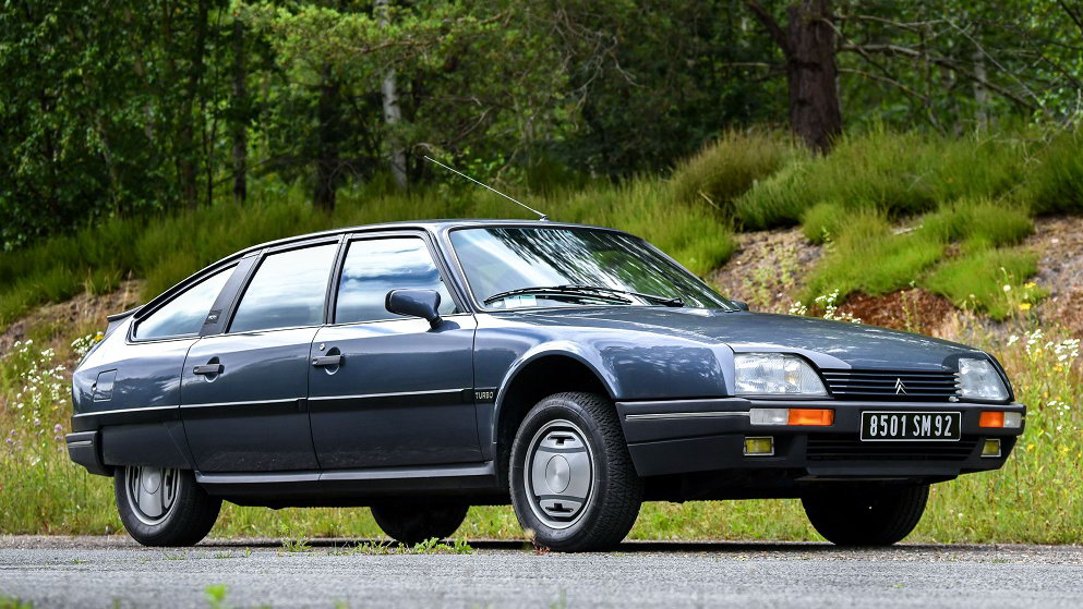 CITROЁN CX