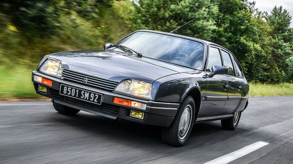 CITROЁN CX