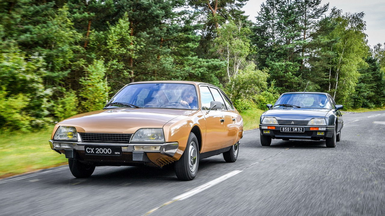 CITROЁN CX