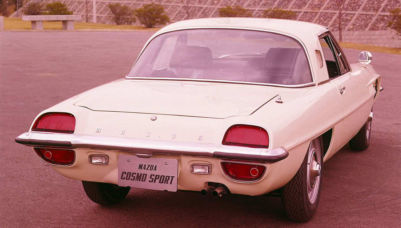 Mazda Cosmo