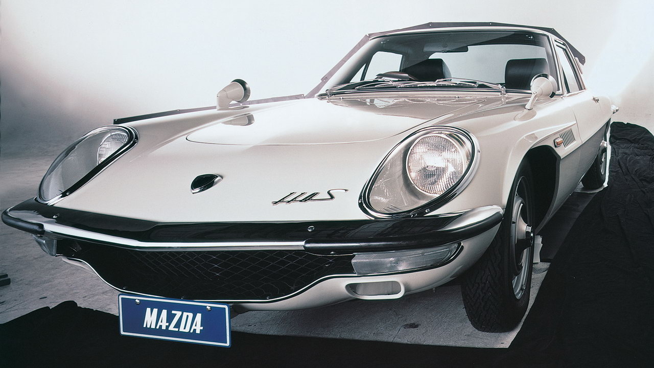 Mazda Cosmo